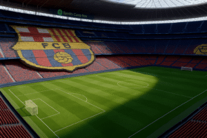 Reporte Deportivo 9 Spotify Camp Nou 1