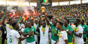 ¡Senegal Campeon de Africa