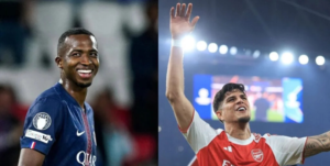 Reporte Deportivo 6 Choque de Titanes Tricolores Hincapie y Pacho Protagonizan la Historica Final de la Champions League