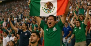 Noticia: Mundial 2026 rompe récords de asistencia, superando a Estados Unidos 1994.