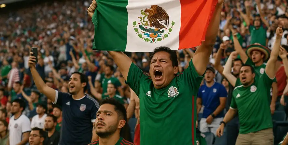 Noticia: Mundial 2026 rompe récords de asistencia, superando a Estados Unidos 1994.