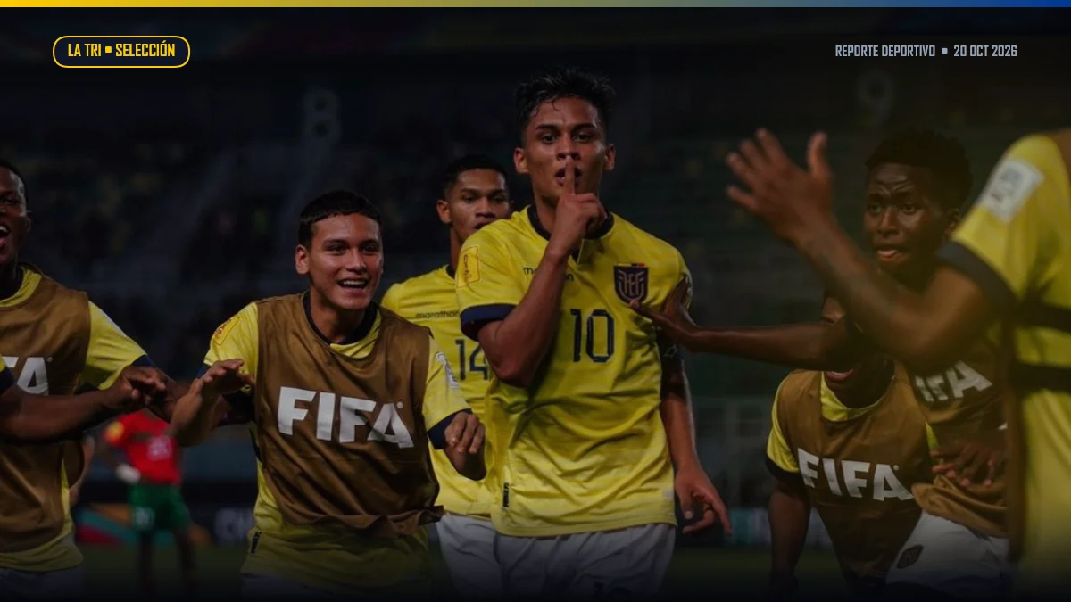 Mundial Sub-15 Histórico: Ecuador Dice Presente con 189 Equipos