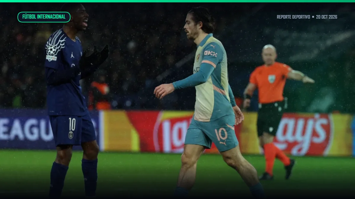 El PSG Golpea al Barça en París: Las Claves del 4-2