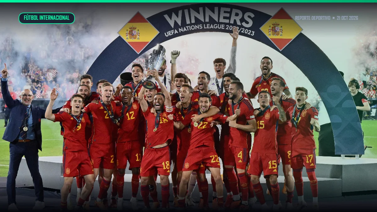 ¡Zarpazo en Split! España Remonta a Croacia y Vuela en la Nations League