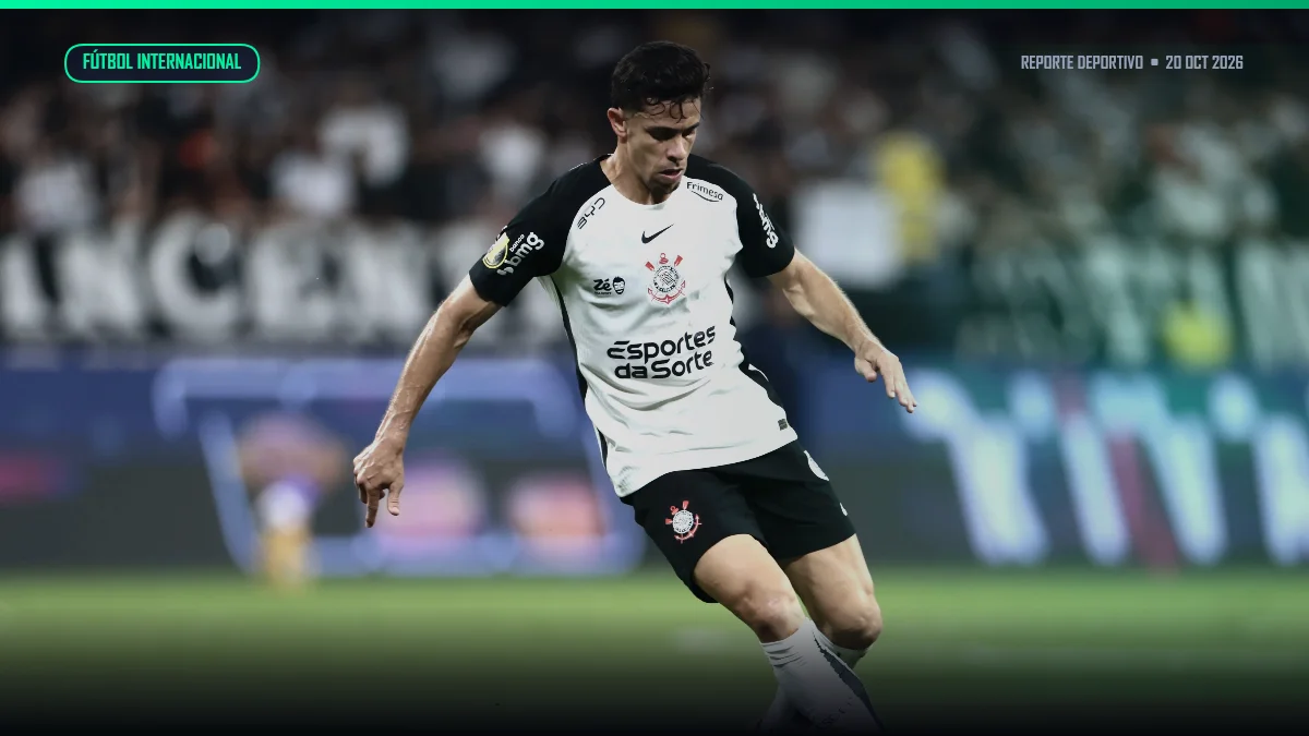 Crisis Total en Corinthians: Gabriel Paulista Denuncia Salarios Impagos
