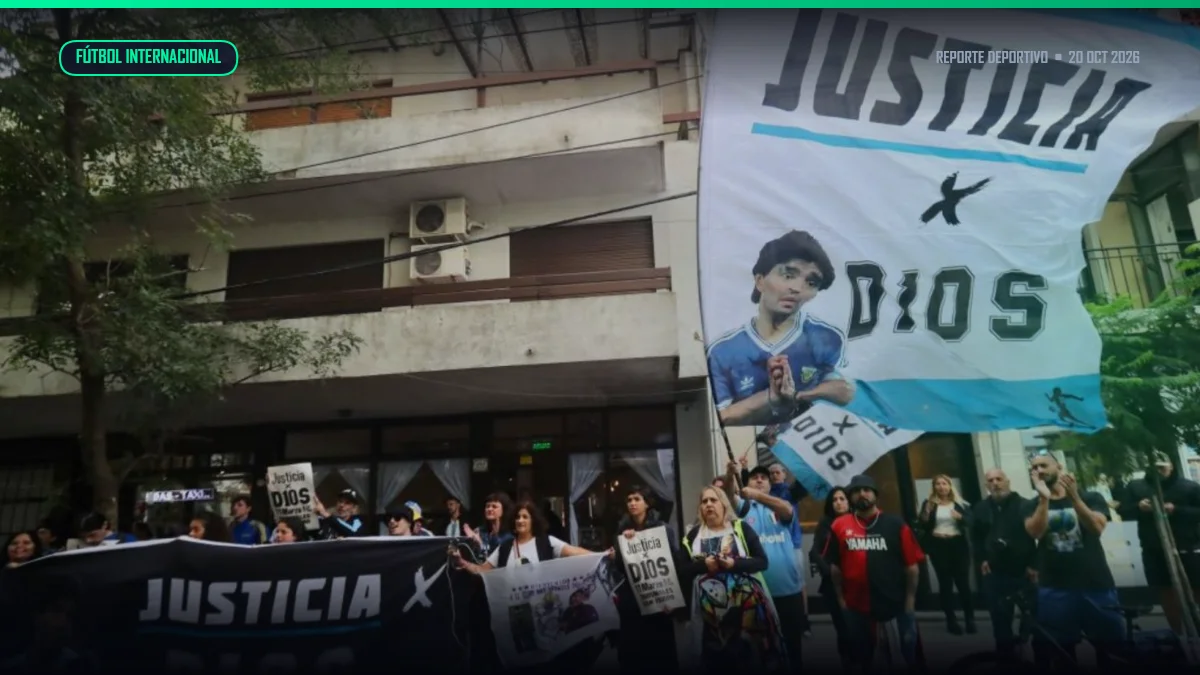 Juicio por la Muerte de Maradona Entra en su Fase Decisiva