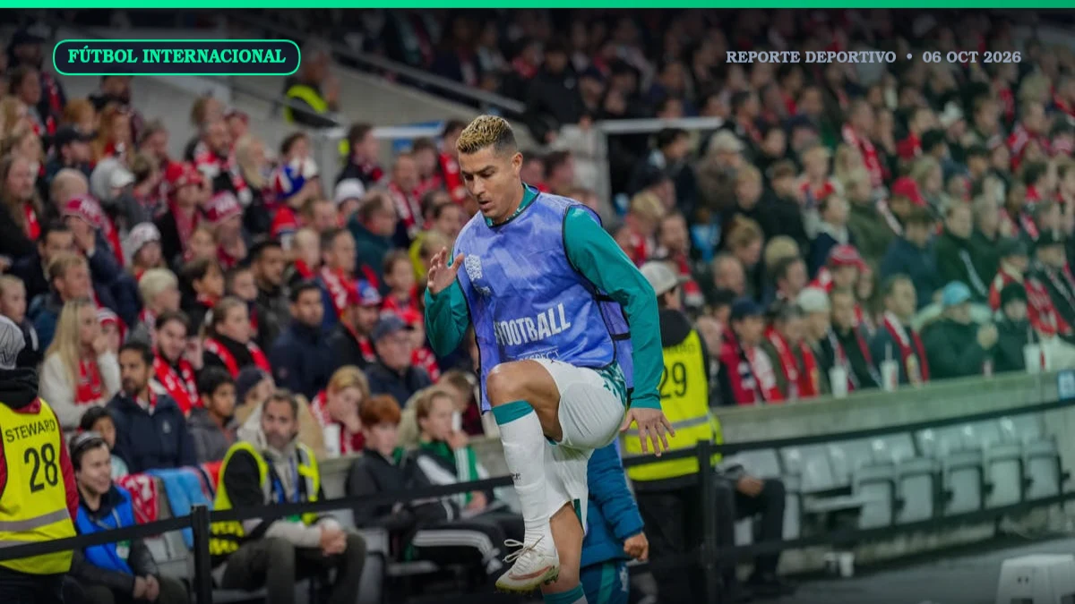 Cristiano Ronaldo Rompe el Silencio y Reafirma su Futuro en la Selección