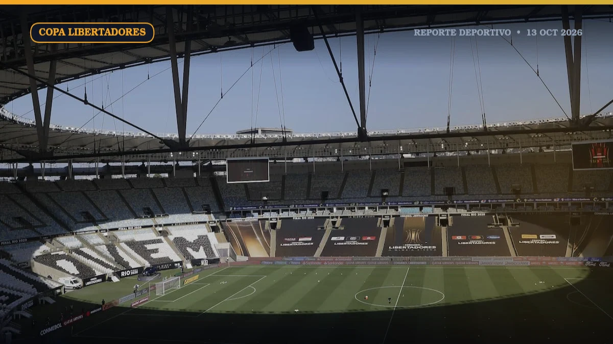 ¡Justicia Falla a favor de Vasco! Boca Jugará en el Maracaná