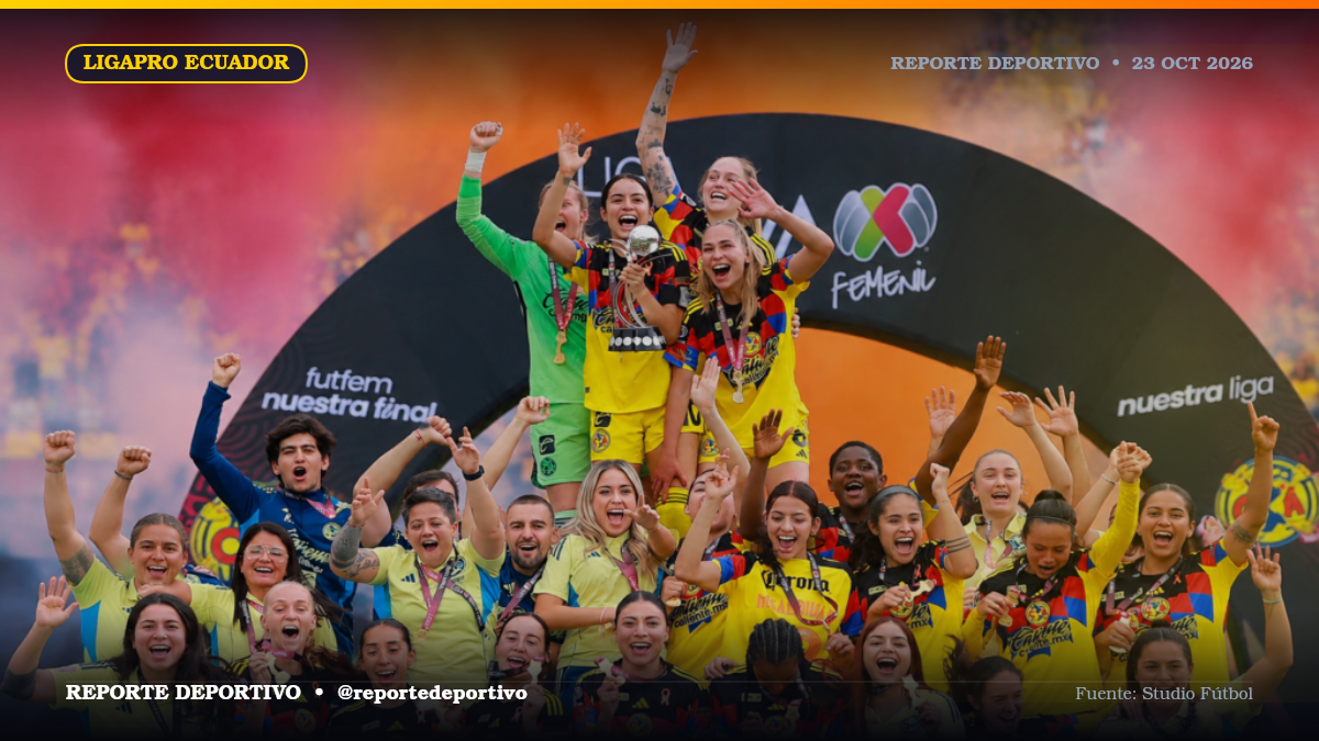 Anuncio oficial del primer Mundial de Clubes Femenino de la FIFA en Estados Unidos