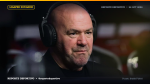 Reporte Deportivo 6 Dana White y la polémica con Islam Makhachev en la UFC