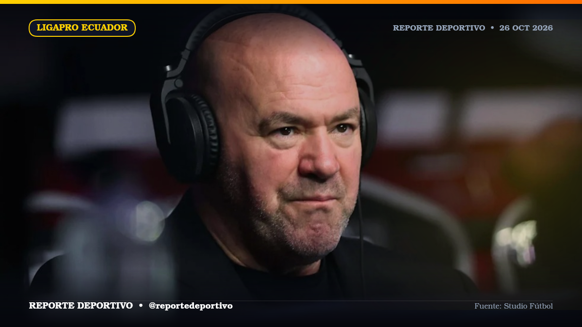Dana White y la polémica con Islam Makhachev en la UFC