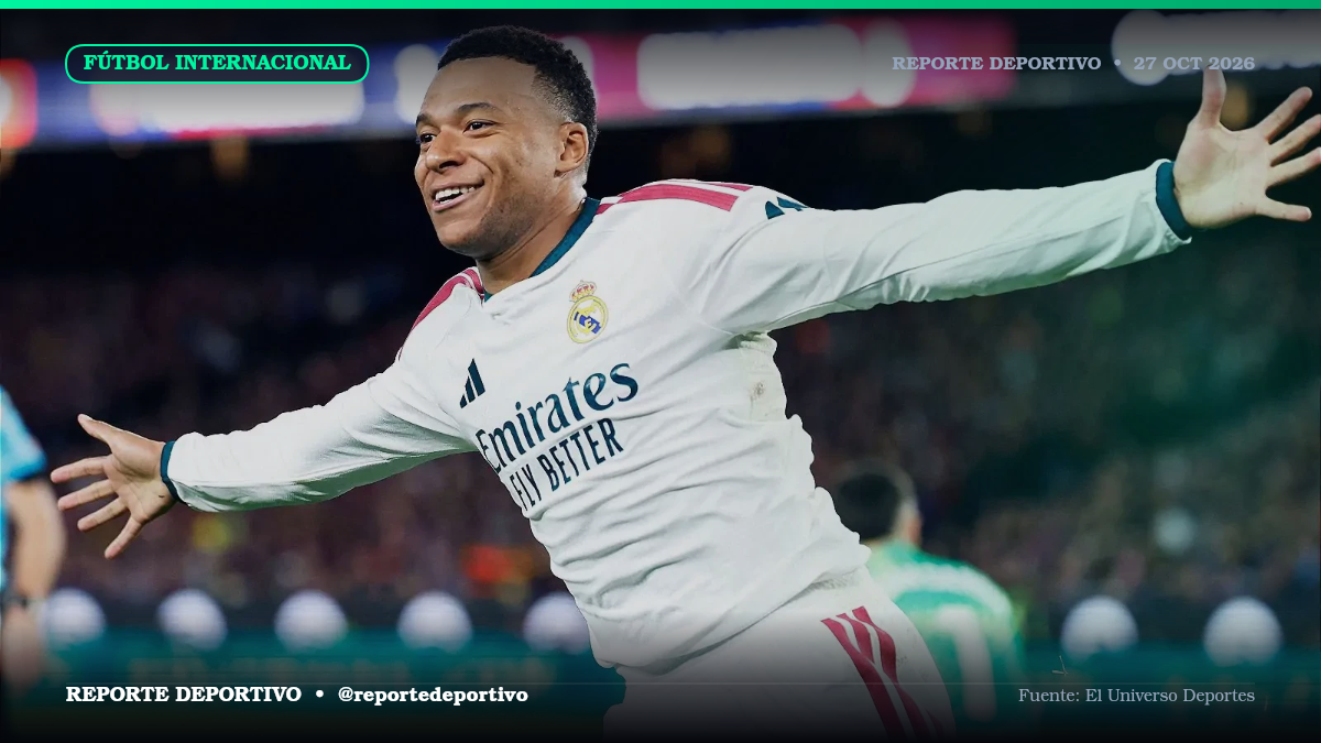 Kylian Mbappé lamenta polémico meme que afectó transmisiones de LaLiga en China