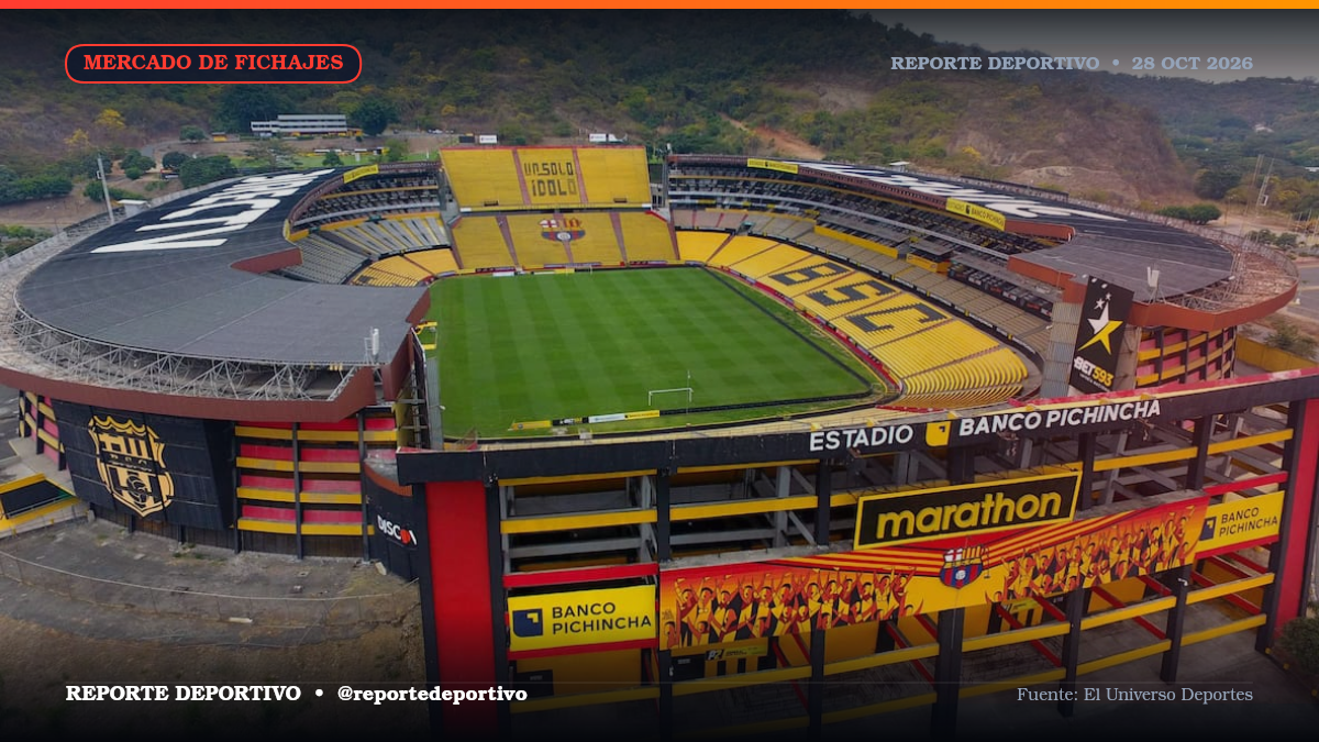 Plantel de Barcelona SC entrenando para los próximos desafíos en la LigaPro