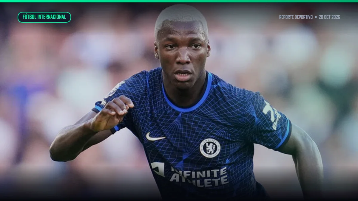 Elogios de peso: Jorrel Hato destaca a Moisés Caicedo en el Chelsea